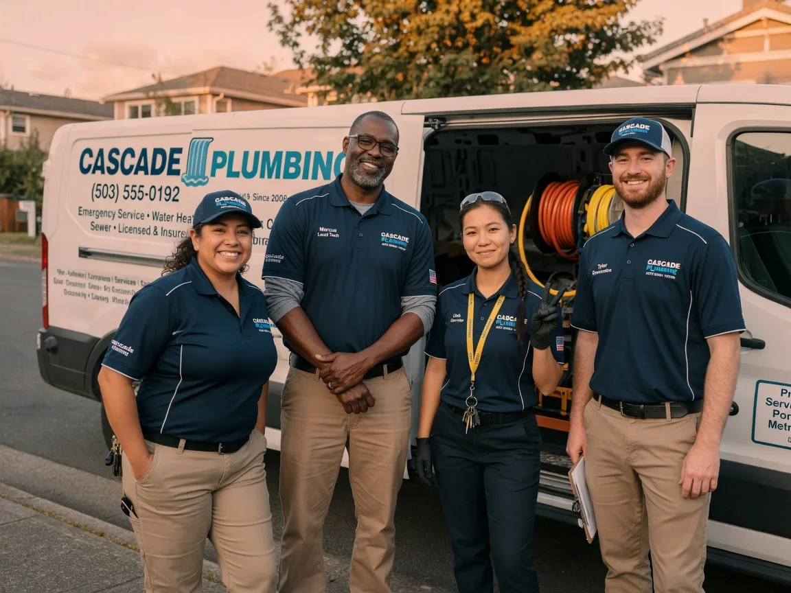 Emergency Plumber company in Garrett Park, MD