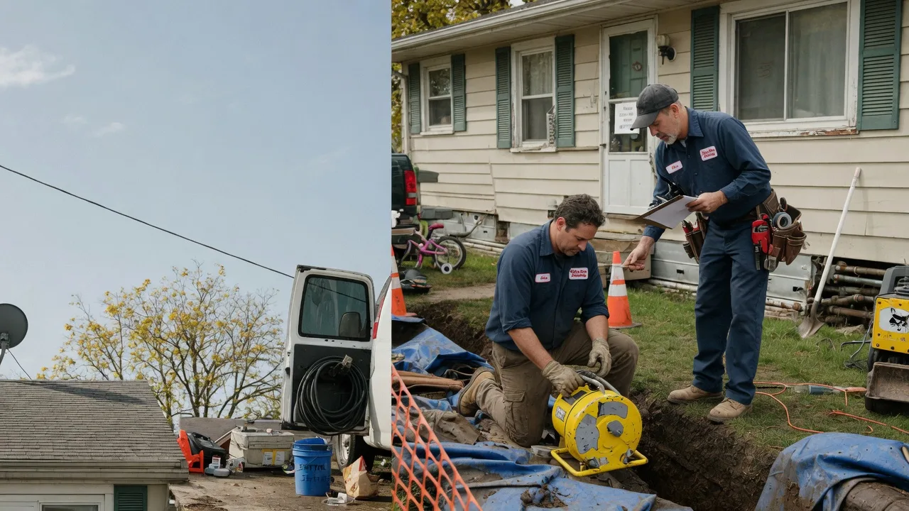 Emergency Plumber in Garrett Park, MD near me